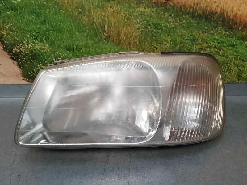 Faro Izquierdo Para Hyundai Accent