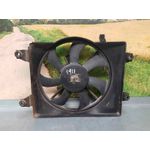 Electroventilador para Hyundai Accent