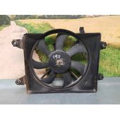 Electroventilador para Hyundai Accent