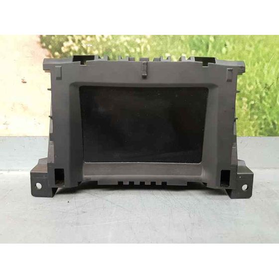 Pantalla Multifuncion Para Opel Zafira B