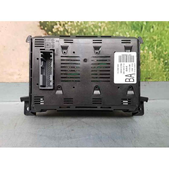 Pantalla Multifuncion Para Opel Zafira B
