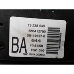 Pantalla Multifuncion Para Opel Zafira B