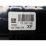 Warning Para Opel Zafira B