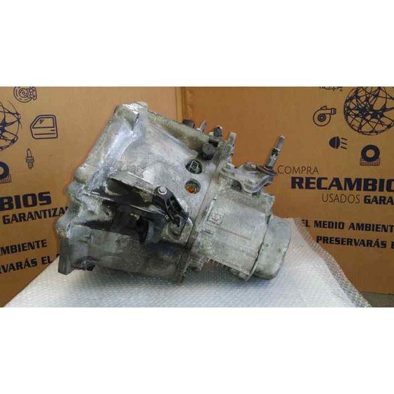 Caja Cambios Para Citroen C4 Coupe