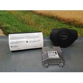 Kit Airbag Para Opel Zafira B