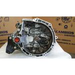 Caja Cambios Para Peugeot 208