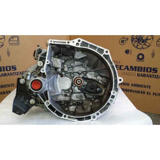 Caja Cambios Para Peugeot 208