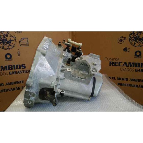 Caja Cambios Para Peugeot 208