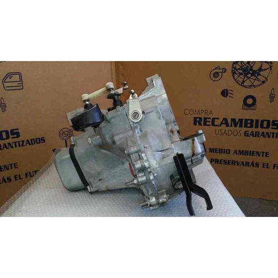 Caja Cambios Para Peugeot 208