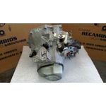 Caja Cambios Para Peugeot 208