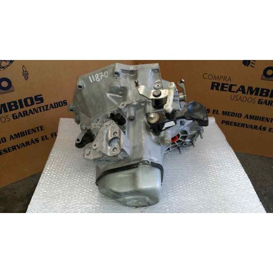 Caja Cambios Para Peugeot 208