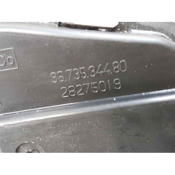 Caja Mariposa Para Peugeot 3008