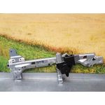 Elevalunas Trasero Derecho para Peugeot 3008