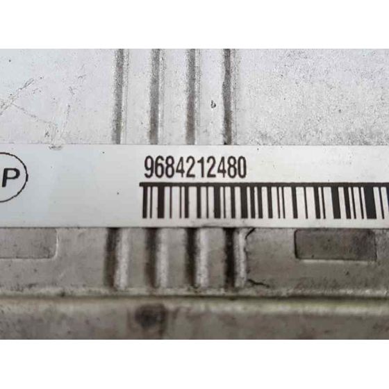Intercooler Para Peugeot 3008