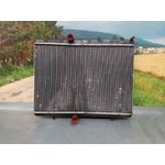 Radiador Agua Para Peugeot 3008