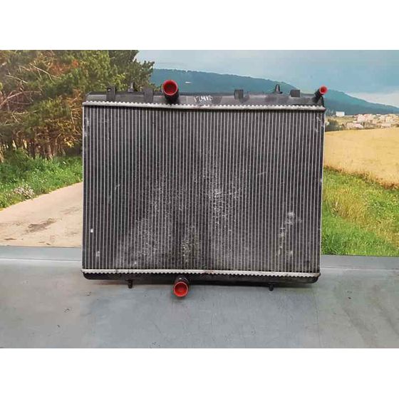 Radiador Agua Para Peugeot 3008