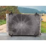 Condensador / Radiador Aire Acondicionado para Peugeot 3008