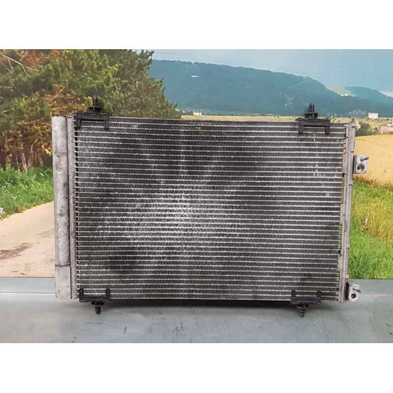 Condensador / Radiador Aire Acondicionado para Peugeot 3008