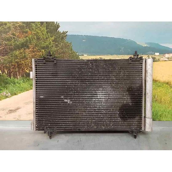 Condensador / Radiador Aire Acondicionado para Peugeot 3008