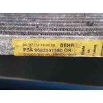 Condensador / Radiador Aire Acondicionado para Peugeot 3008