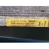 Condensador / Radiador Aire Acondicionado para Peugeot 3008