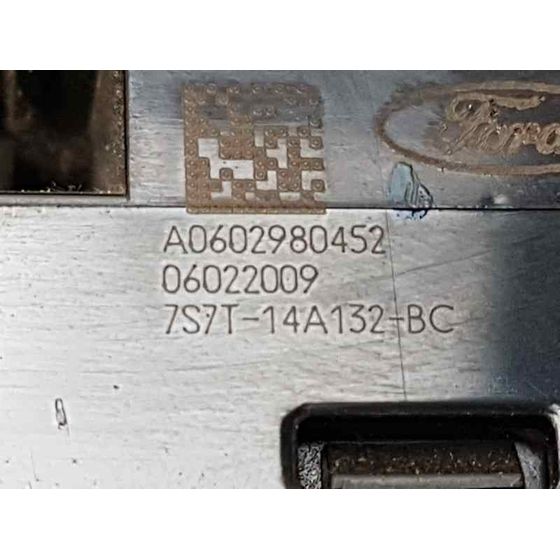Mando Elevalunas Delantero Izquierdo para Ford Mondeo Ber.