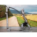 Elevalunas Delantero Derecho Para Renault Kangoo