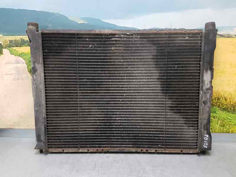 Radiador Agua Para Mg Rover Serie 200