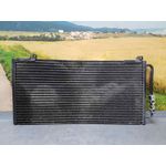 Condensador / Radiador Aire Acondicionado para Mg Rover Serie 200