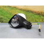 Retrovisor Izquierdo Para Renault Captur