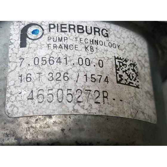 Depresor Freno / Bomba Vacio para Renault Clio Iii