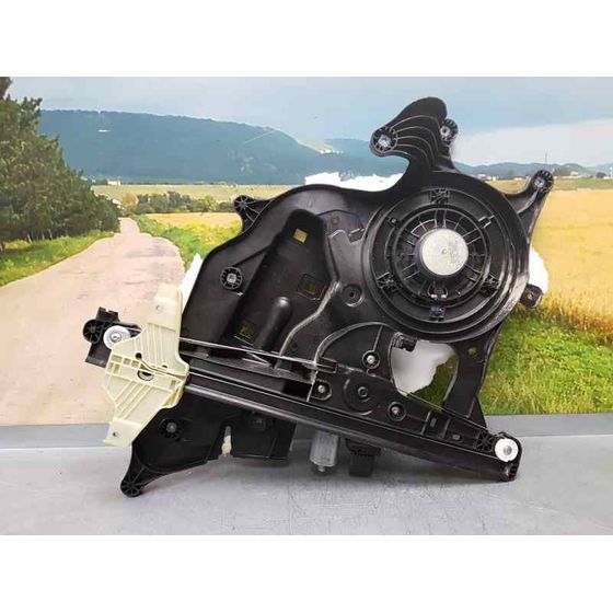 Elevalunas Delantero Derecho Para Citroen Berlingo Furgón