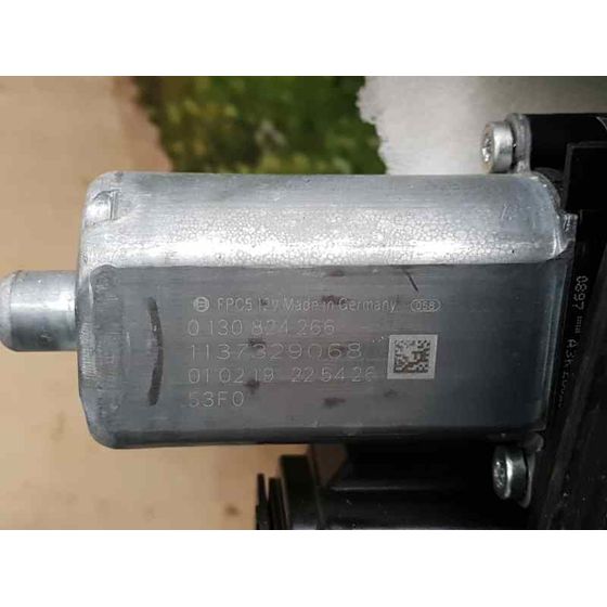 Elevalunas Delantero Derecho Para Citroen Berlingo Furgón