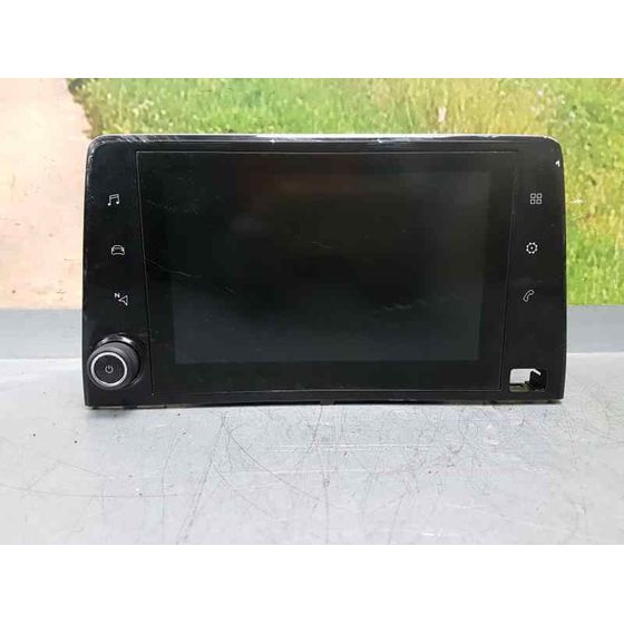 Sistema Navegacion Gps Para Citroen Berlingo Furgón