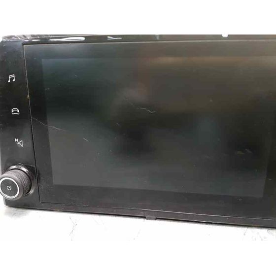 Sistema Navegacion Gps Para Citroen Berlingo Furgón