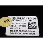 Sistema Navegacion Gps Para Citroen Berlingo Furgón