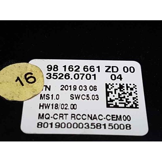 Sistema Navegacion Gps Para Citroen Berlingo Furgón