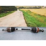 Transmision Delantera Izquierda Para Citroen Berlingo Furgón