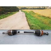 Transmision Delantera Izquierda Para Citroen Berlingo Furgón