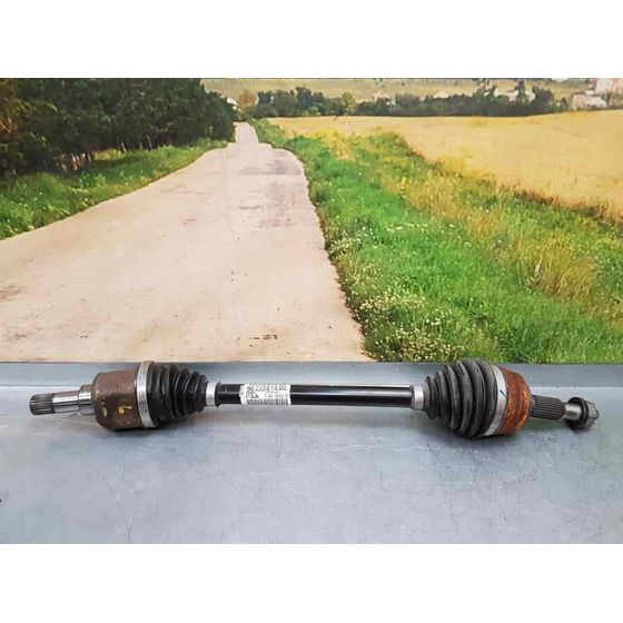 Transmision Delantera Izquierda Para Citroen Berlingo Furgón