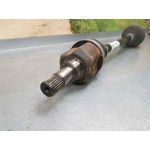 Transmision Delantera Izquierda Para Citroen Berlingo Furgón