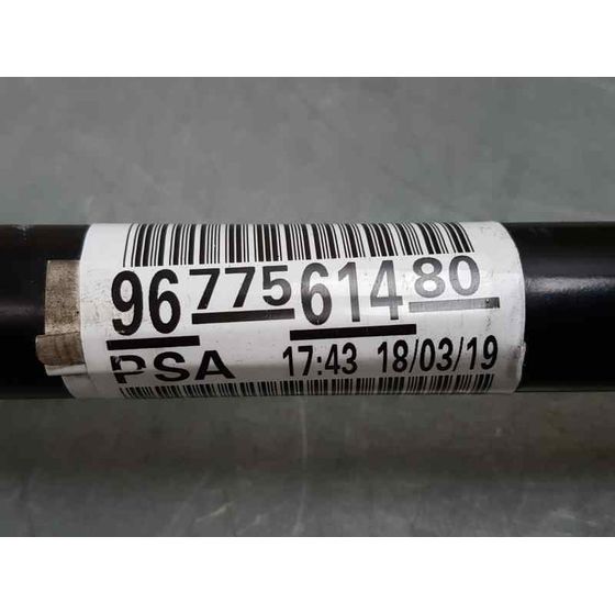 Transmision Delantera Izquierda Para Citroen Berlingo Furgón