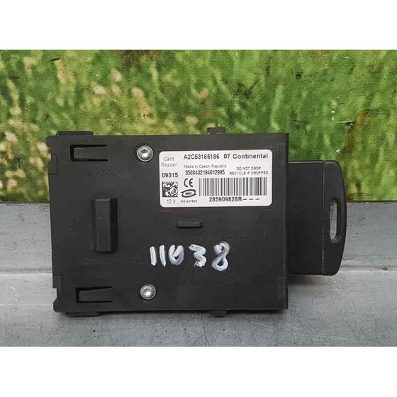 Conmutador De Arranque Para Renault Megane Iii Berlina 5 P