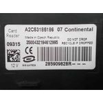 Conmutador De Arranque Para Renault Megane Iii Berlina 5 P