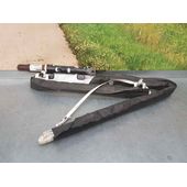 Airbag Cortina Delantero Izquierdo Para Renault Megane Iii Berlina 5 P