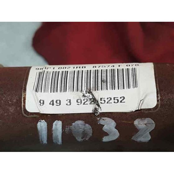Airbag Cortina Delantero Izquierdo Para Renault Megane Iii Berlina 5 P