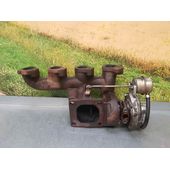 Turbocompresor Para Ford Escort Berl./Turnier