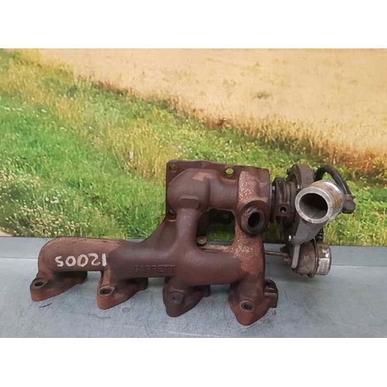 Turbocompresor Para Ford Escort Berl./Turnier
