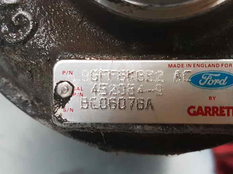 Turbocompresor Para Ford Escort Berl./Turnier