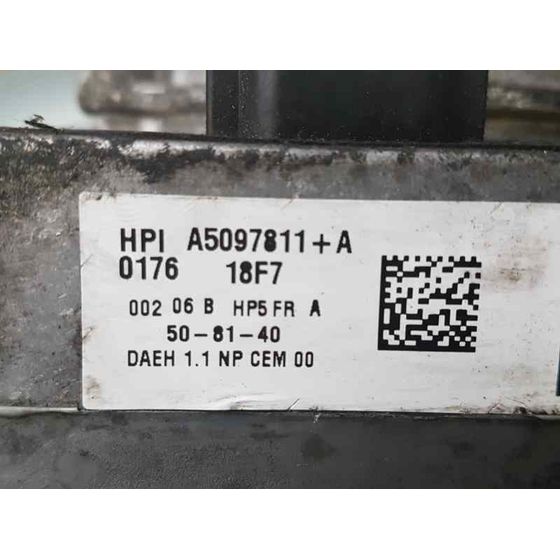 Bomba Direccion Electrica Para Citroen C4 Coupe